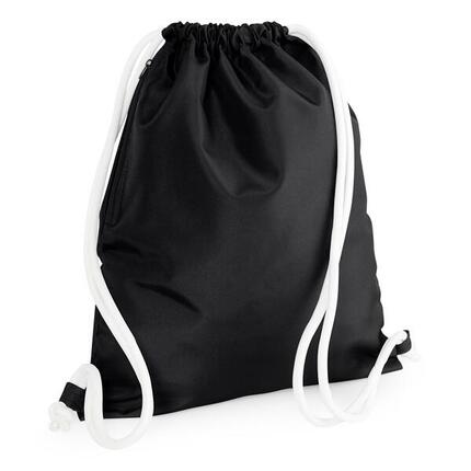Sac à dos de gym à cordon Sac à dos de gym à cordon - Light Grey - One Size