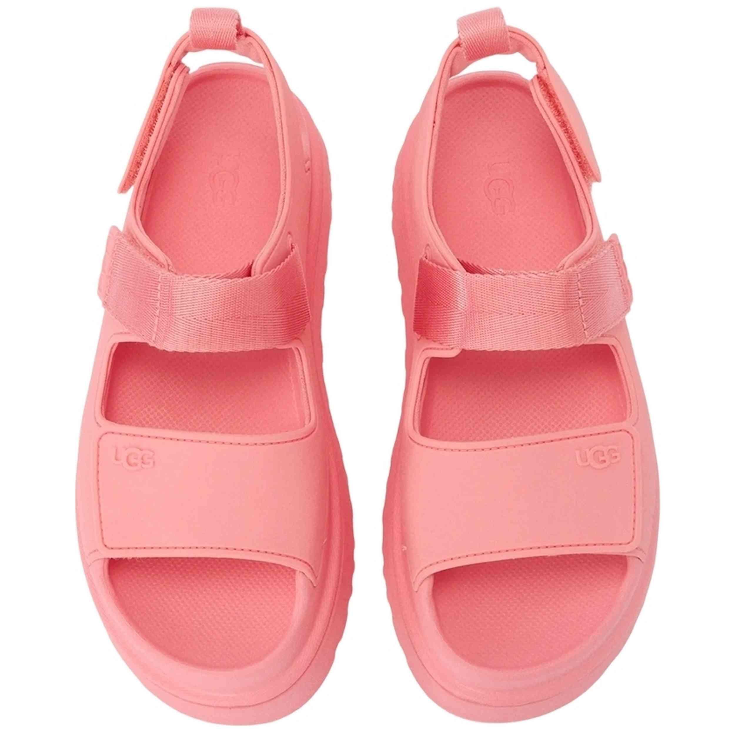 Sandalias Ugg modelo Sandalias UGG Goldenglow rosa intenso mujer para mulheres 4/5