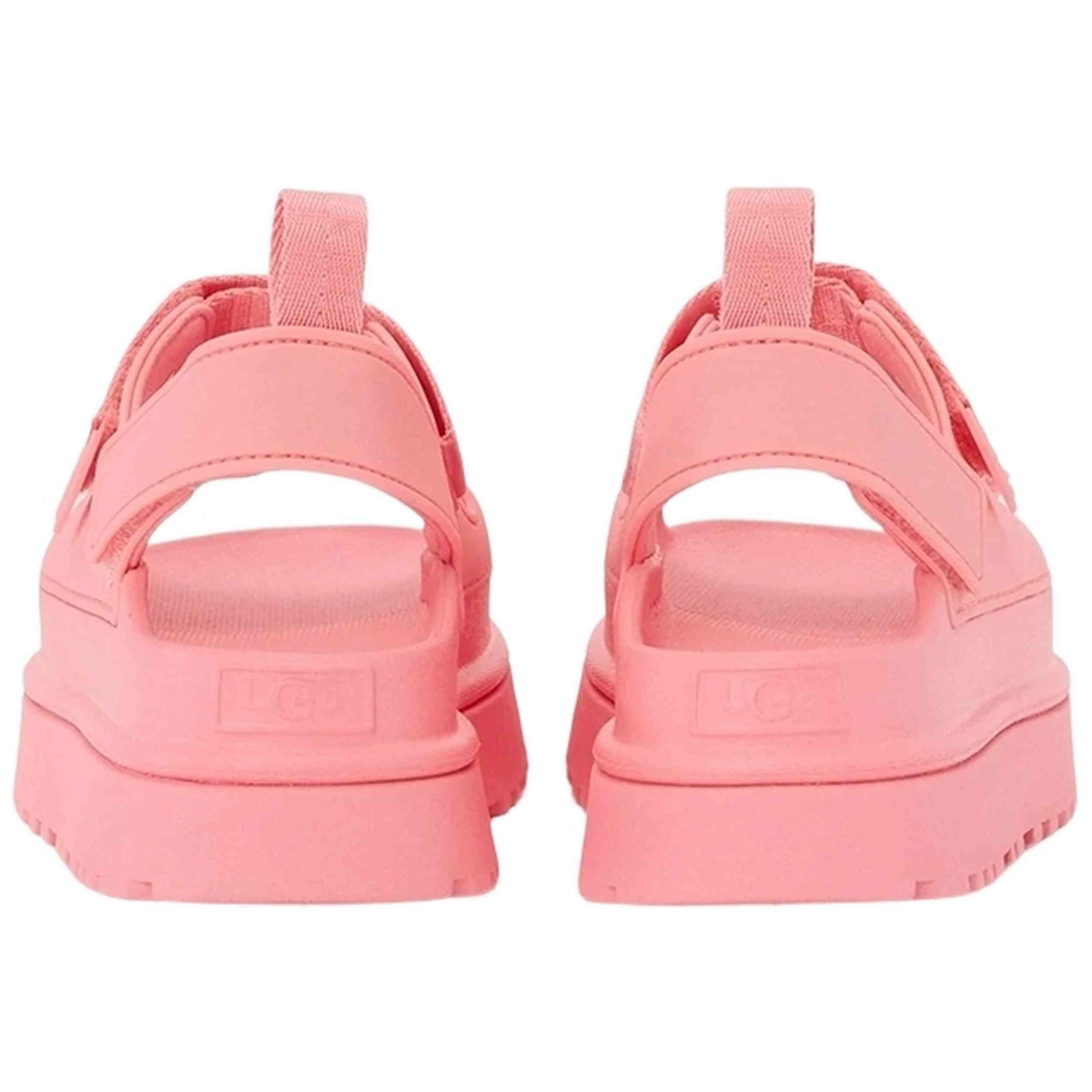 Sandalias Ugg modelo Sandalias UGG Goldenglow rosa intenso mujer para mulheres 3/5
