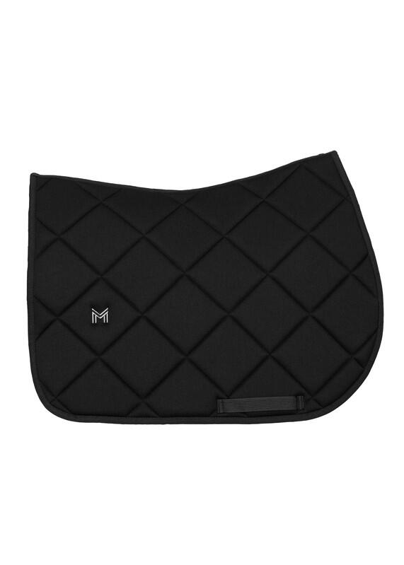Mantilla Salto Equitación Maximilian Crew Negro 2/5