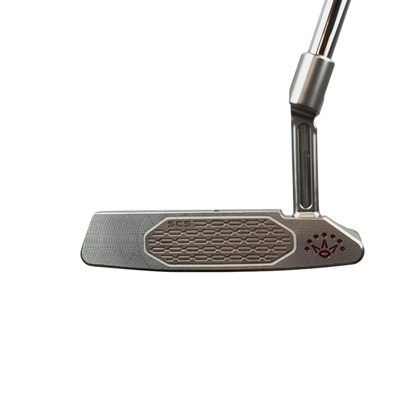 Titleist Scotty Cameron Studio Style Squareback 2 Putter / 34" 4/7