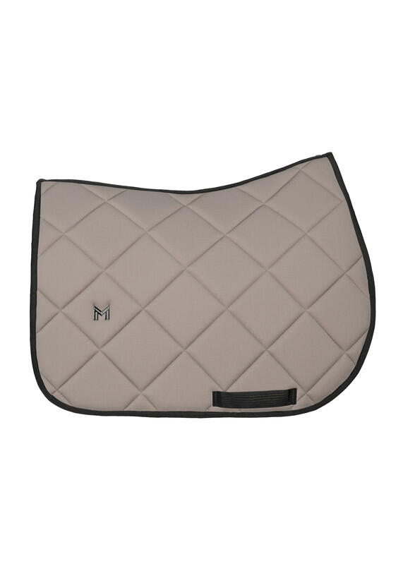 Mantilla Salto Equitación Maximilian Crew Topo 2/5