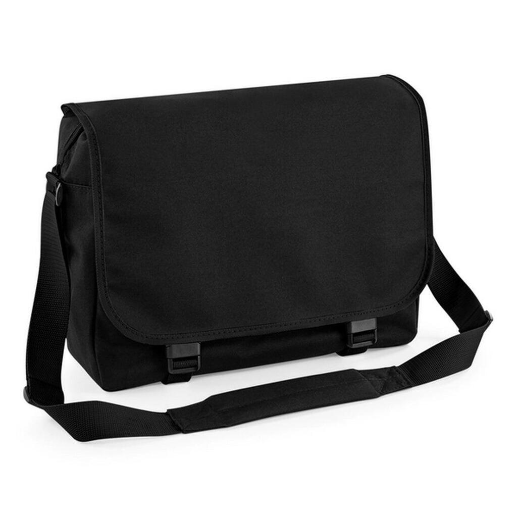 Sac messager - Black - One Size