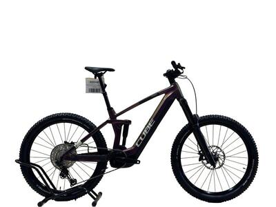 Refurbished - e-mountainbike cube stereo hybrid 160 hpc slx 750 - zeer goed