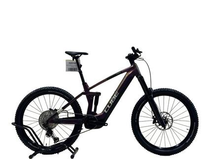 Refurbished - E-Mountainbike Cube Stereo Hybrid 160 HPC SLX 750 - Zeer goed