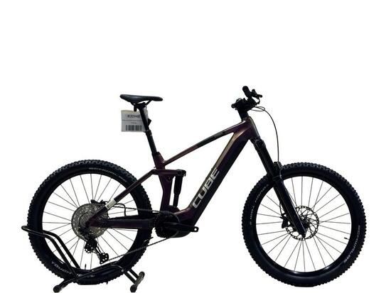 Refurbished - E-Mountainbike Cube Stereo Hybrid 160 HPC SLX 750 - Zeer goed