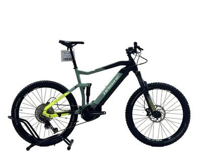 Refurbished - e-mountainbike haibike fullseven 6 shimano - zeer goed