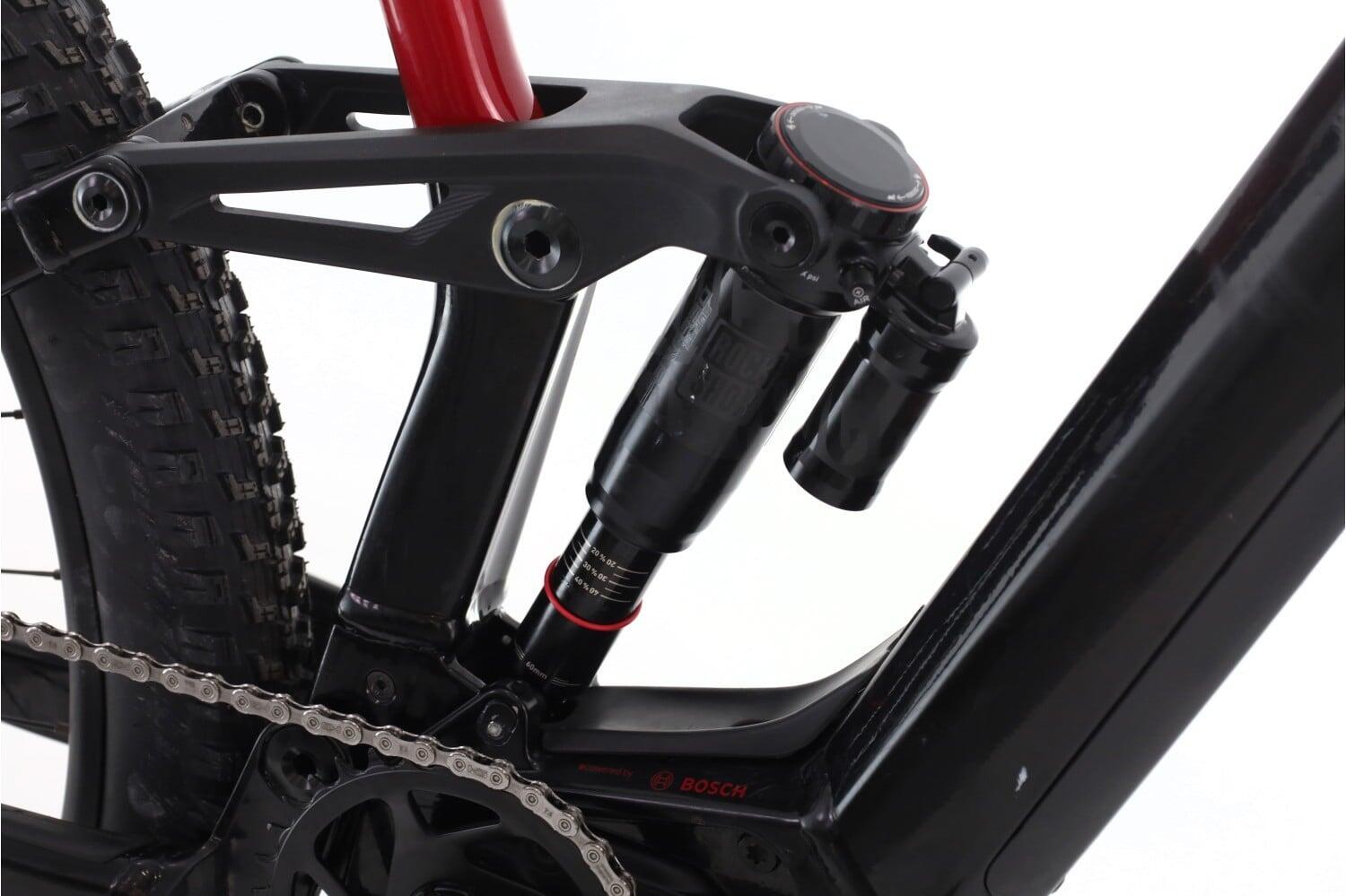 Ebike ricondizionata ·  Trail 8 XT · Ottimo stato 7/8
