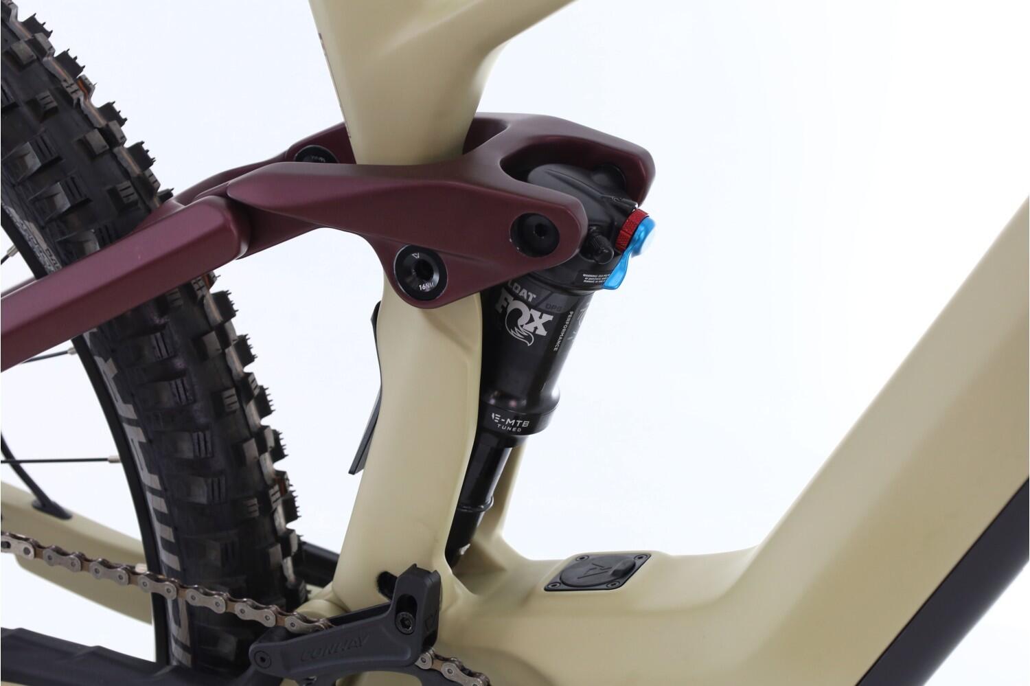 Ebike ricondizionata · Conway Xyron S 5.0 GX · Ottimo stato 7/8