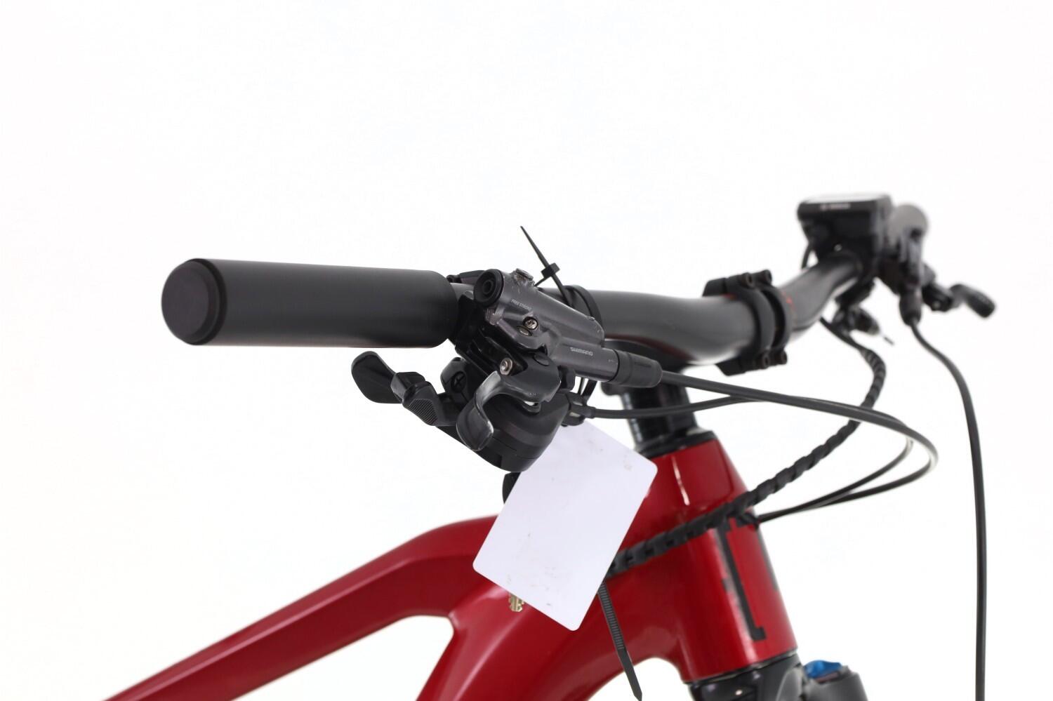 Ebike ricondizionata ·  Trail 8 XT · Ottimo stato 6/8