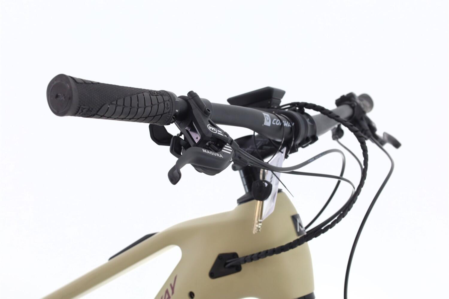Ebike ricondizionata · Conway Xyron S 5.0 GX · Ottimo stato 6/8