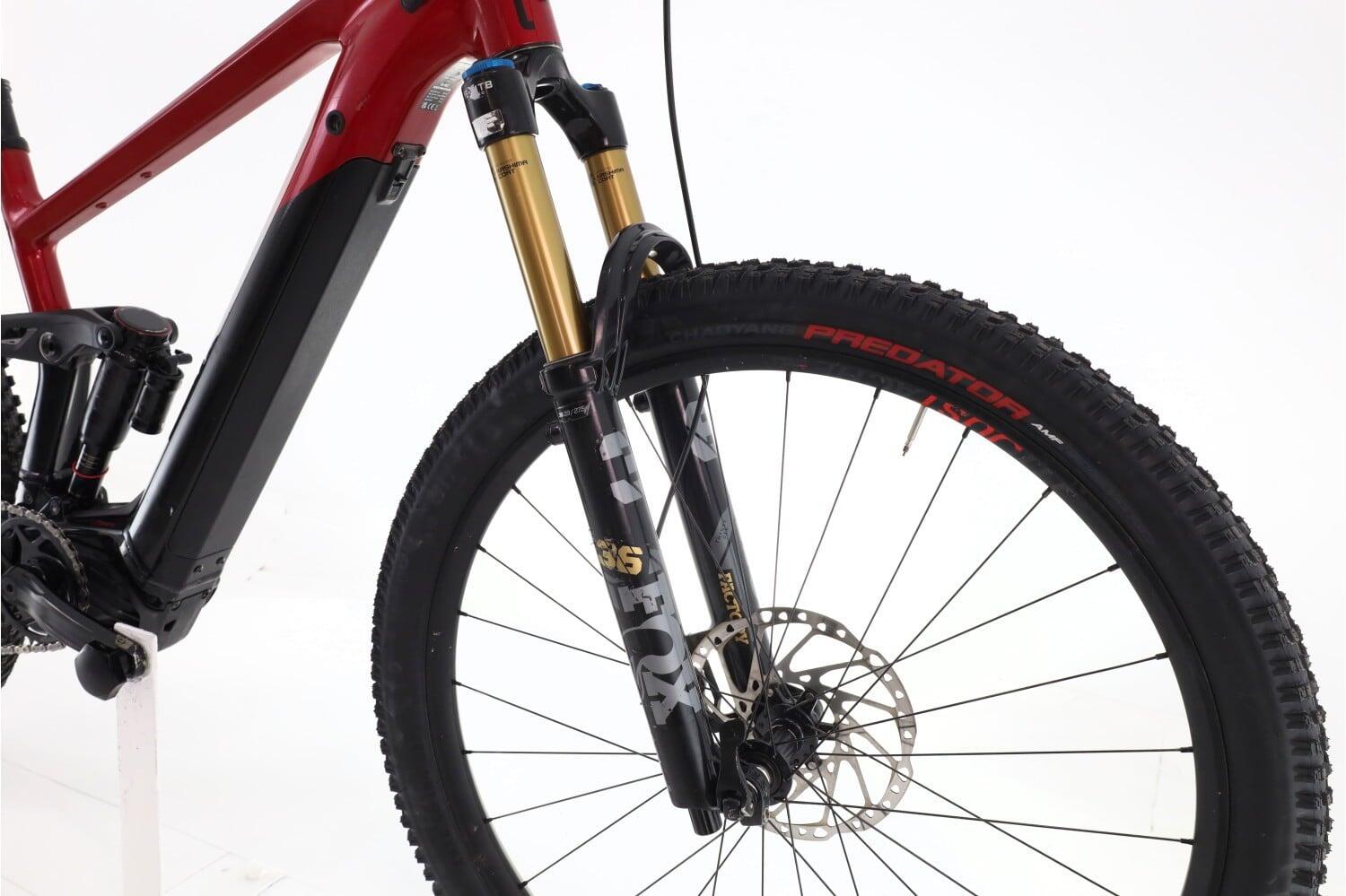 Ebike ricondizionata ·  Trail 8 XT · Ottimo stato 5/8