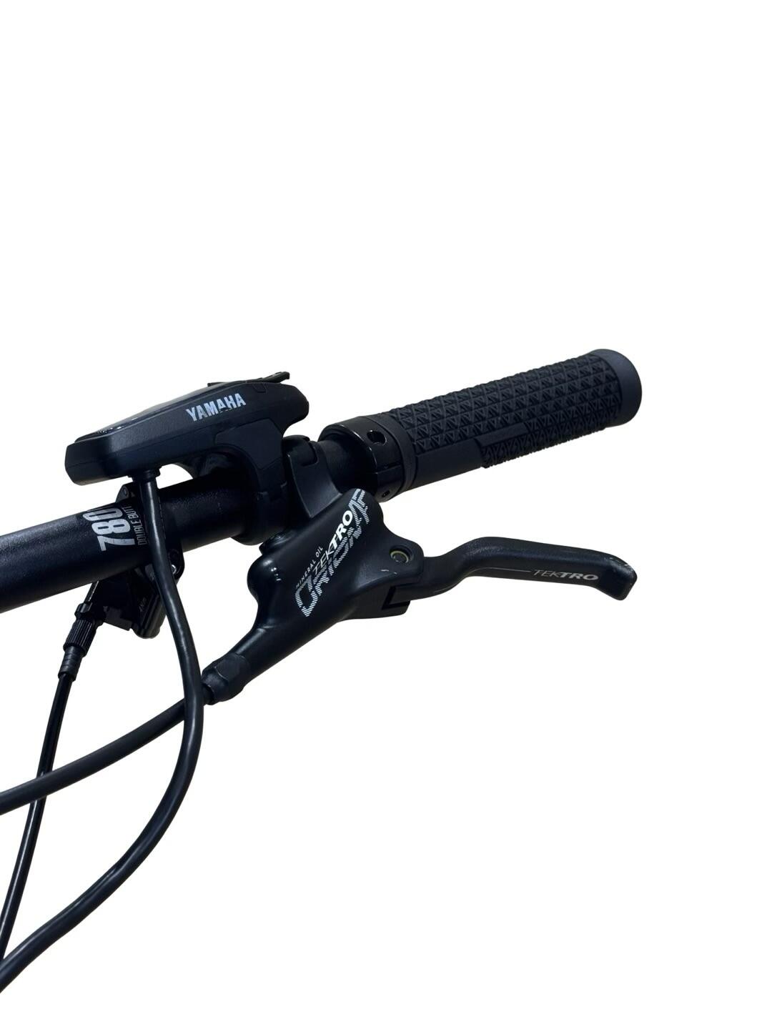 Ricondizionata -  E-Mountain bike Haibike FullSeven 6 Shimano - Stato eccellente 7/13
