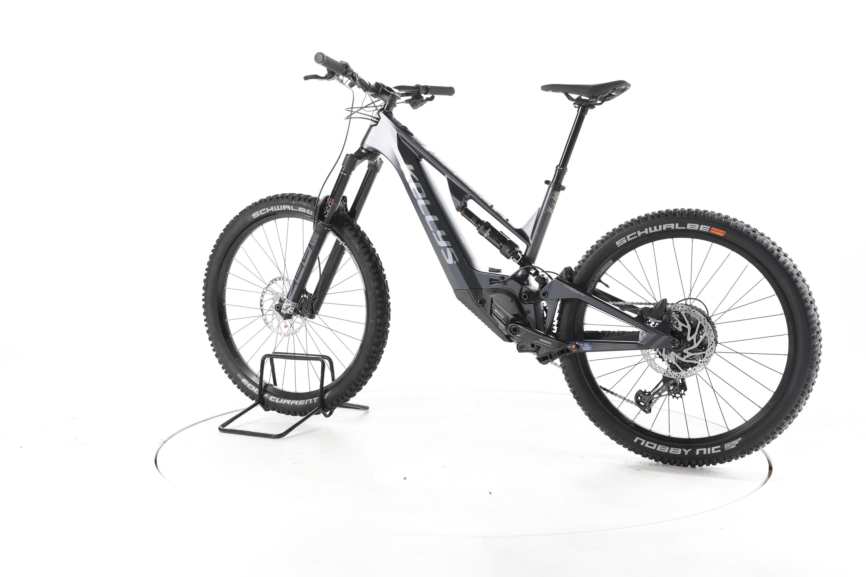 Ebike ricondizionata · Kellys THEOS F70 SH · Ottime condizioni 7/7