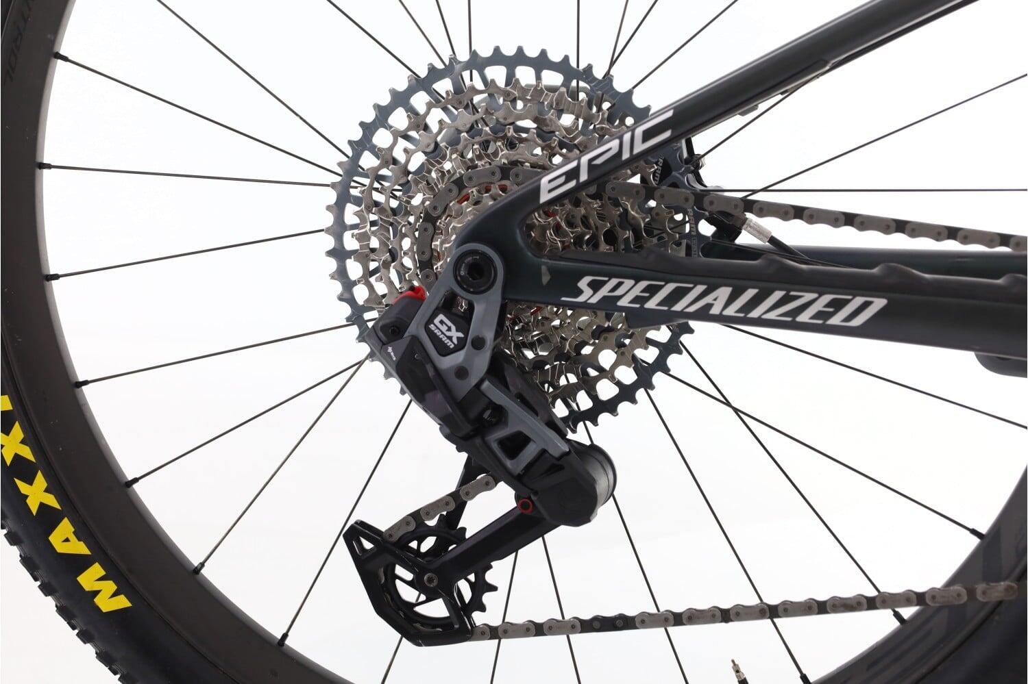 Segunda Vida · MTB ·  Epic Comp GX AXS · Muy buen estado 3/8