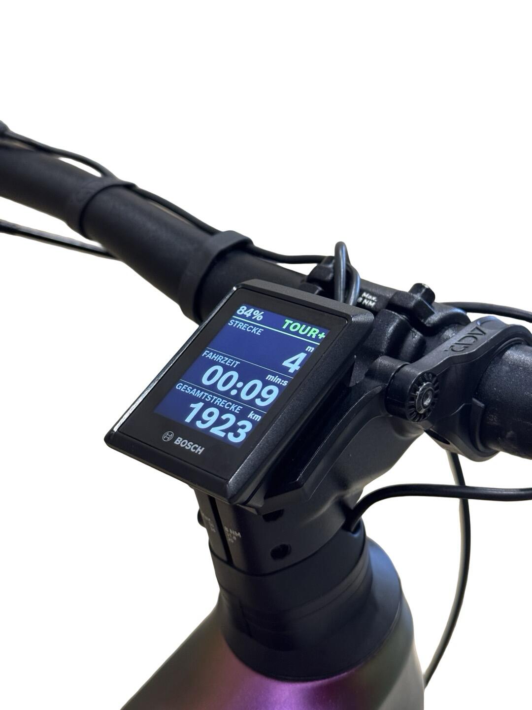 Ricondizionata -   E-Mountain bike Cube Stereo Hybrid 160 HPC - Stato eccellente 7/14