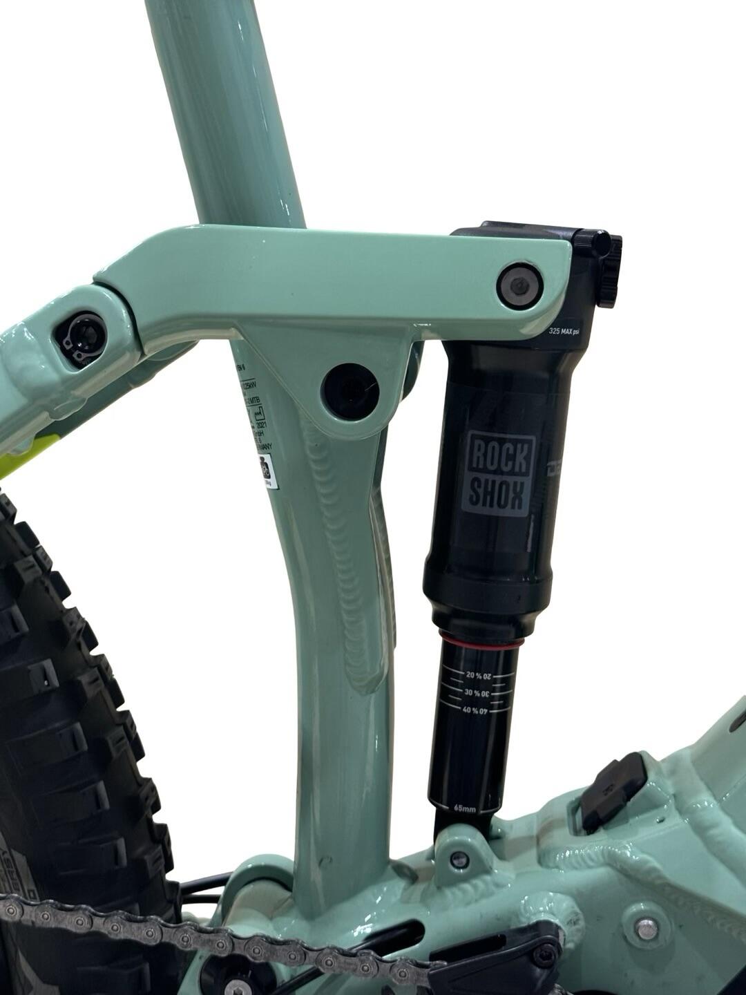 Ricondizionata -  E-Mountain bike Haibike FullSeven 6 Shimano - Stato eccellente 6/13