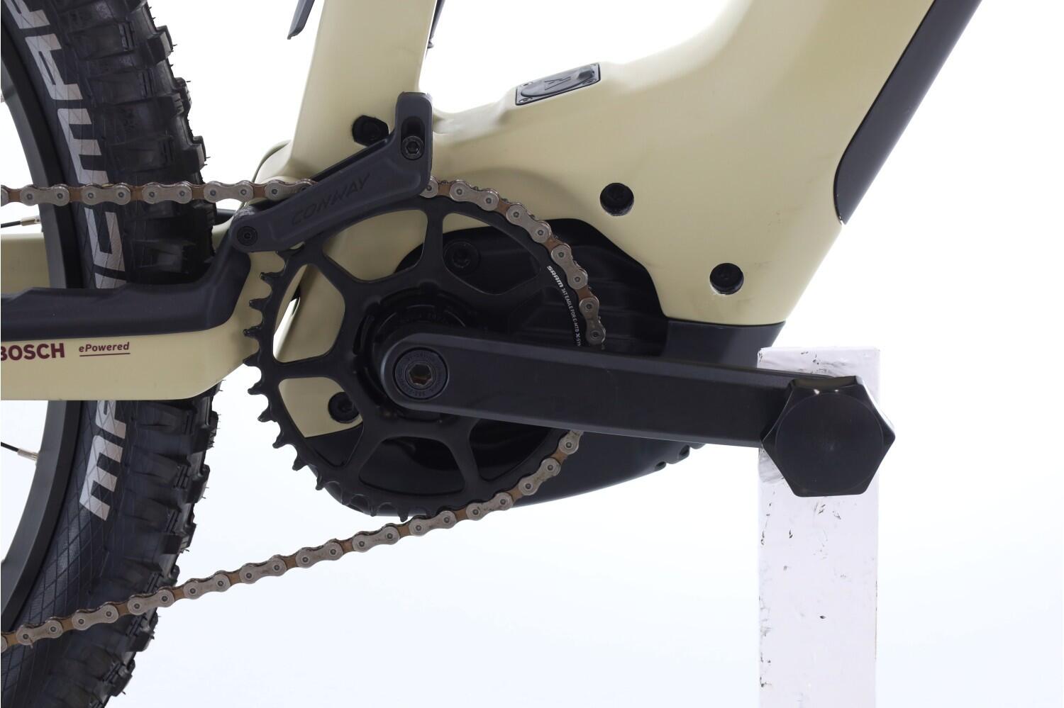 Ebike ricondizionata · Conway Xyron S 5.0 GX · Ottimo stato 4/8