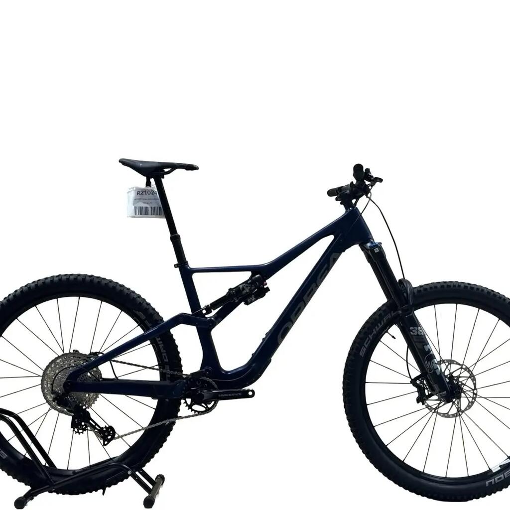 2ND life - mountainbike Orbea Rallon M20 SLX - Excellent