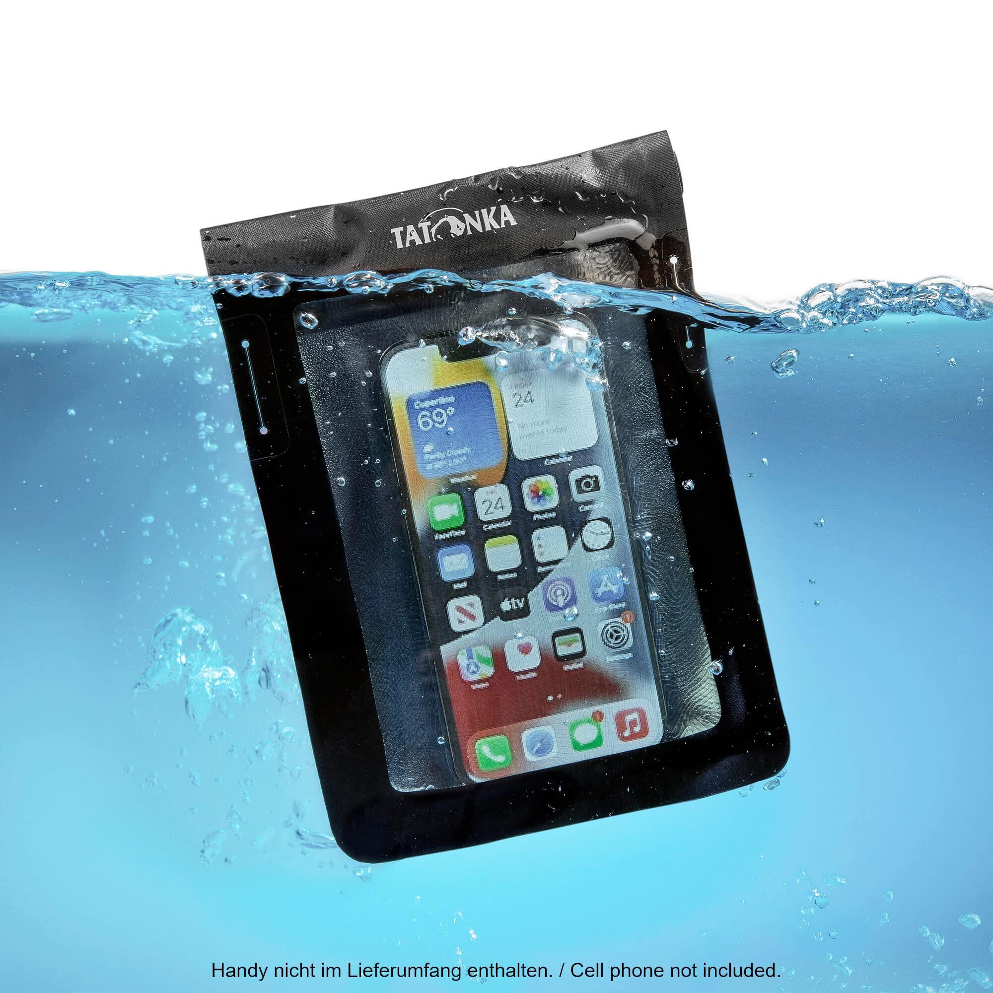 WP Dry Bag A6 Étui de Protection étanche avec fenêtre de visualisation pour 6/6
