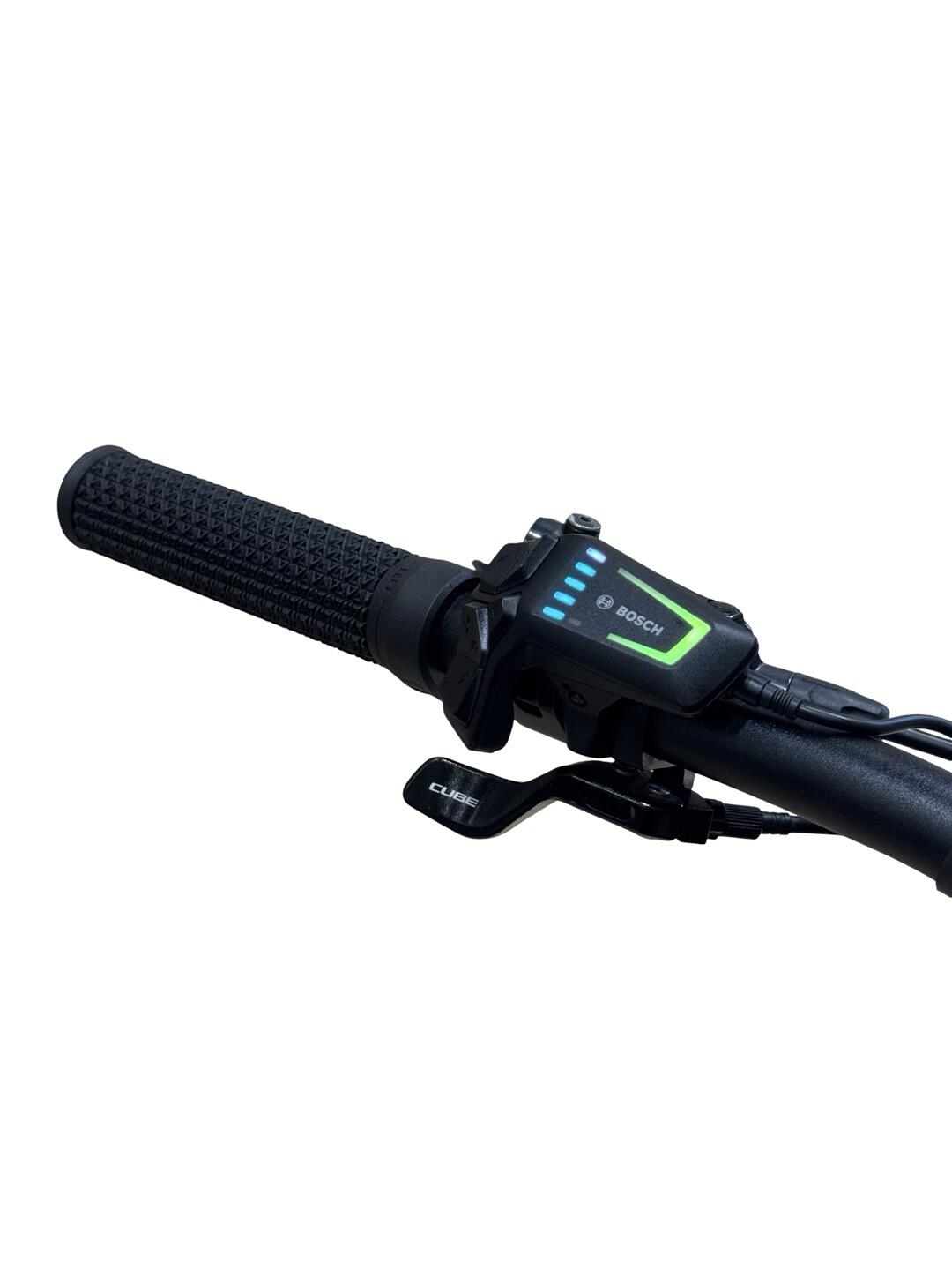 Ricondizionata -   E-Mountain bike Cube Stereo Hybrid 160 HPC - Stato eccellente 6/14