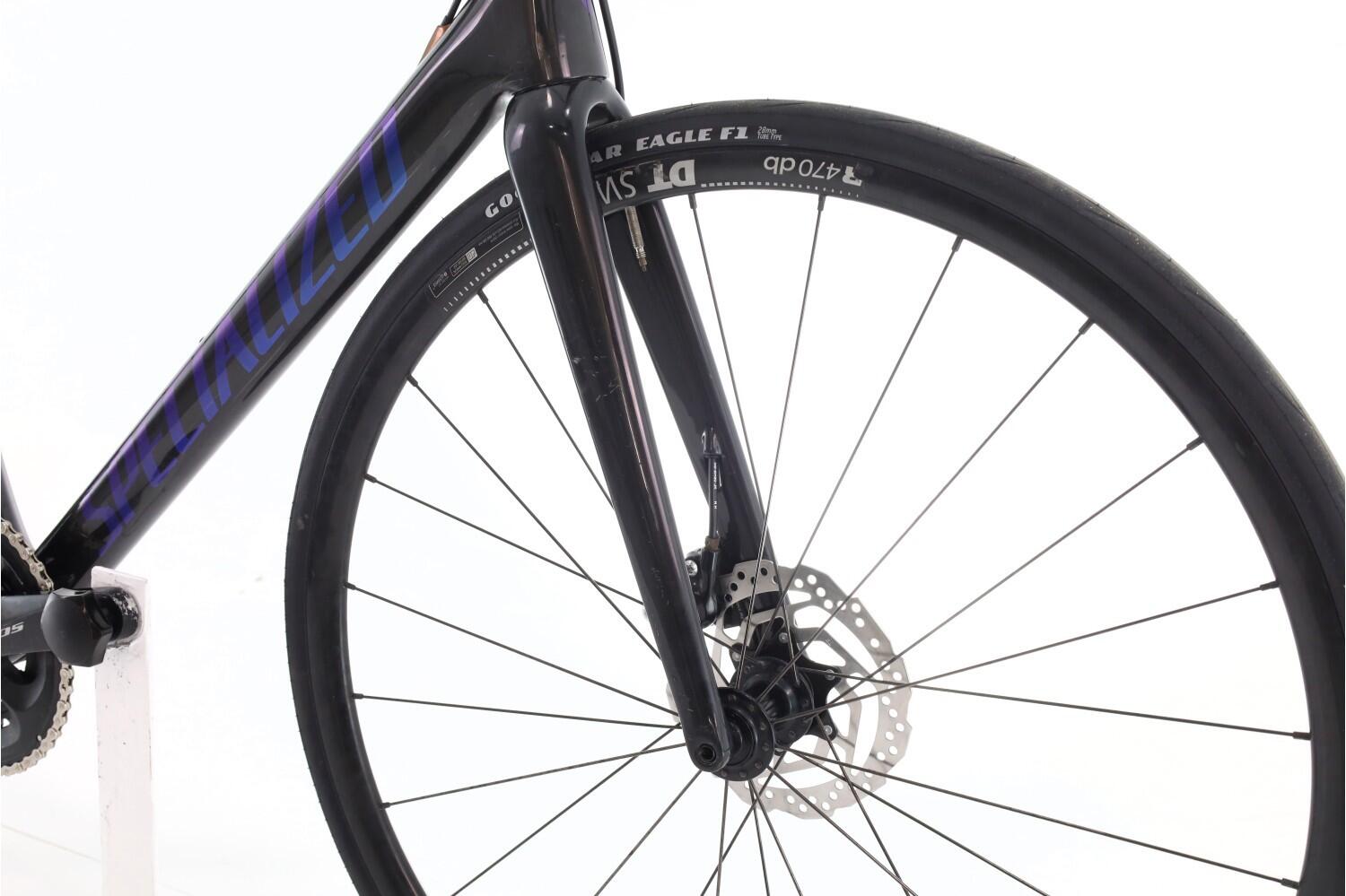 Segunda Vida · Bicicleta carretera ·  Tarmac SL6 Sport · Muy buen estado 5/8
