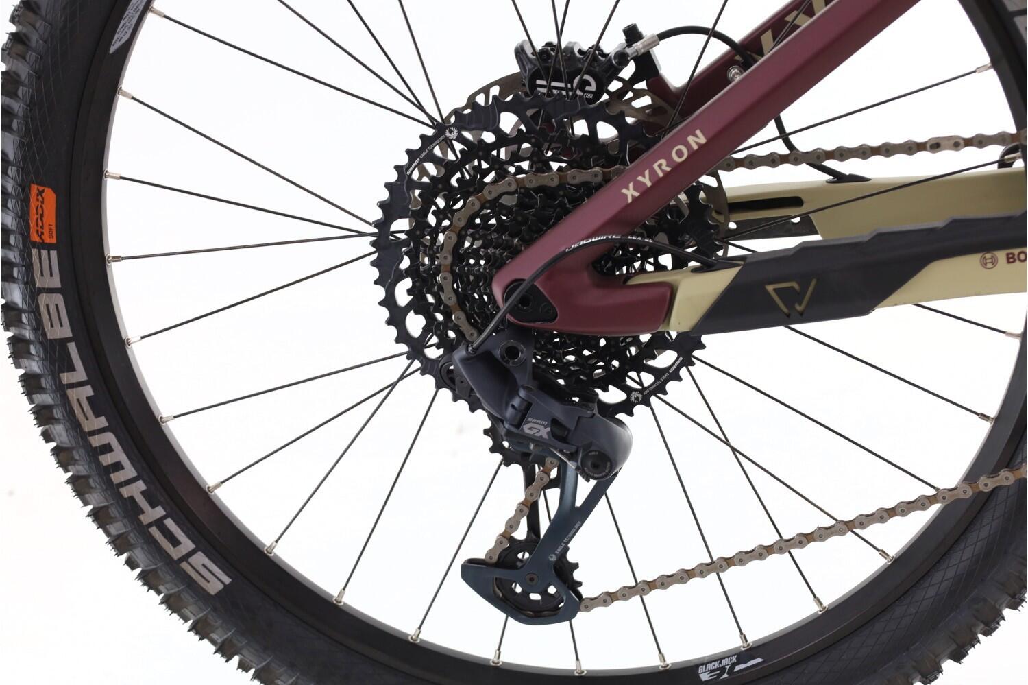 Ebike ricondizionata · Conway Xyron S 5.0 GX · Ottimo stato 3/8