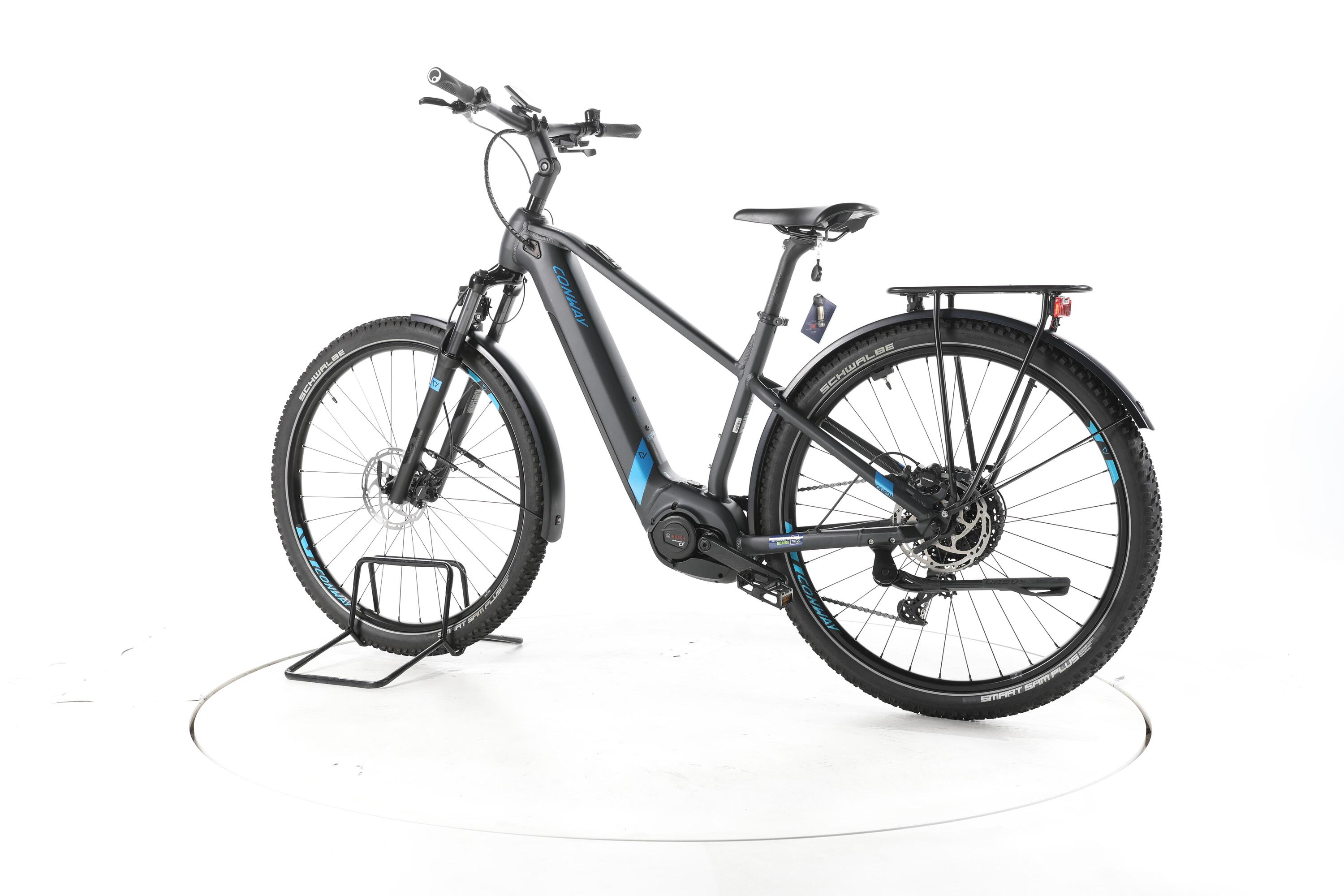 Ebike ricondizionata · Conway Cairon C 2.0 · Ottime condizioni 7/7
