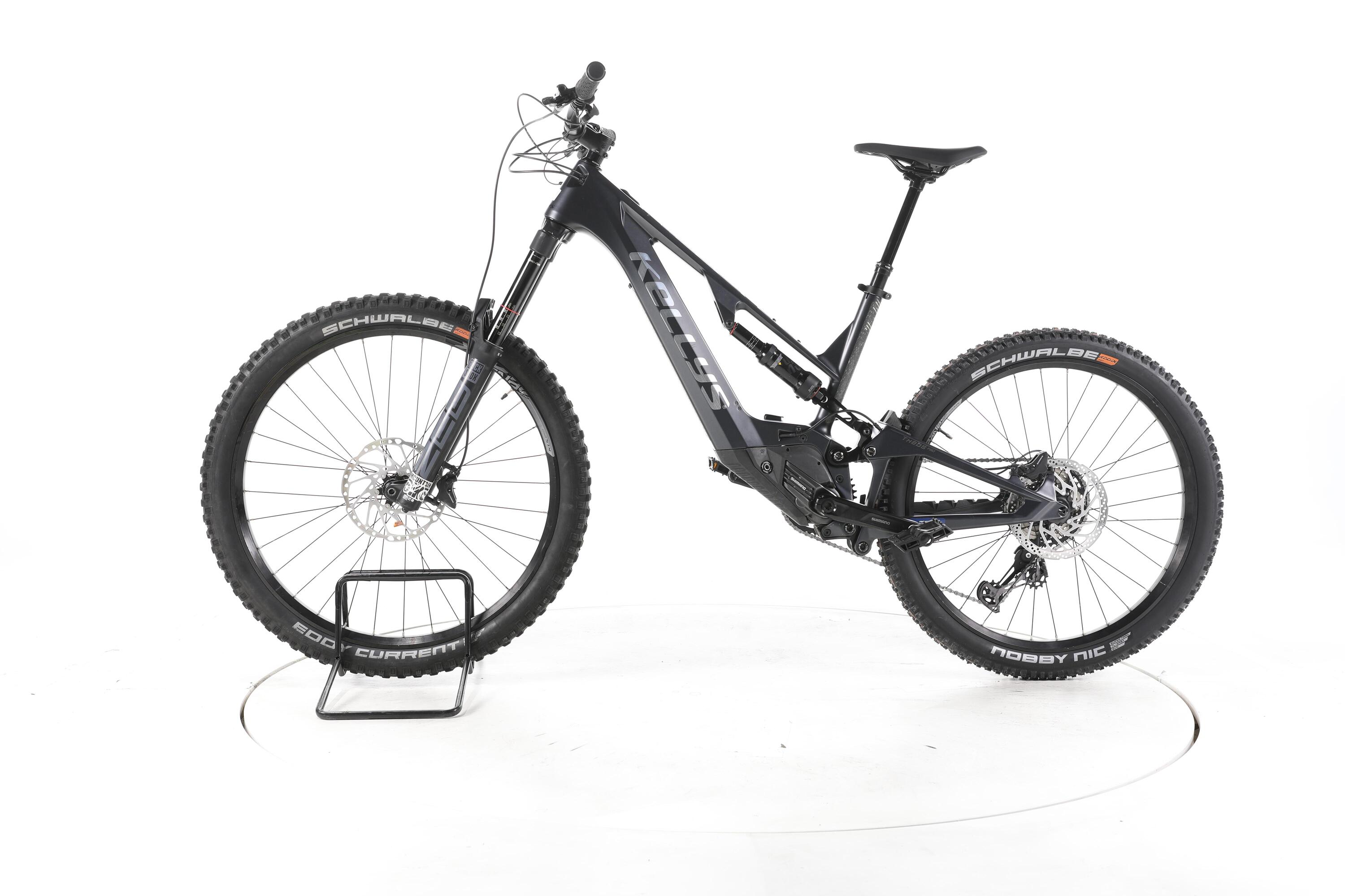Ebike ricondizionata · Kellys THEOS F70 SH · Ottime condizioni 6/7