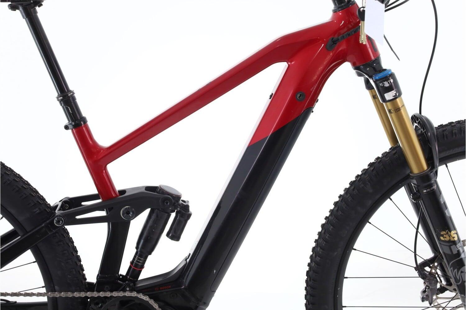 Ebike ricondizionata ·  Trail 8 XT · Ottimo stato 2/8