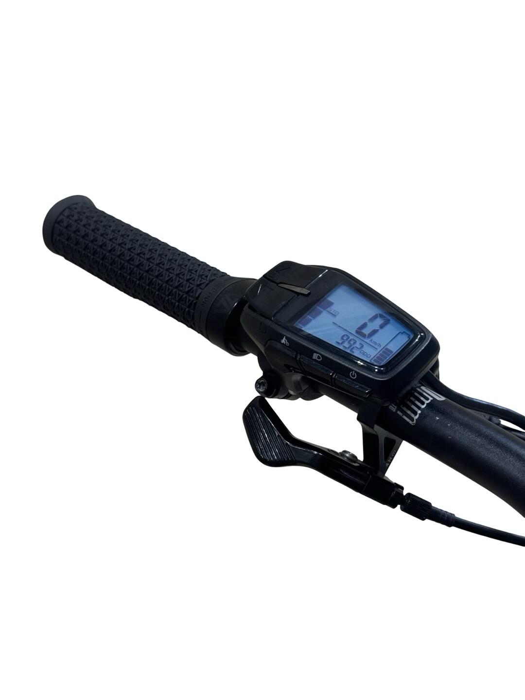 Ricondizionata -  E-Mountain bike Haibike FullSeven 6 Shimano - Stato eccellente 4/13