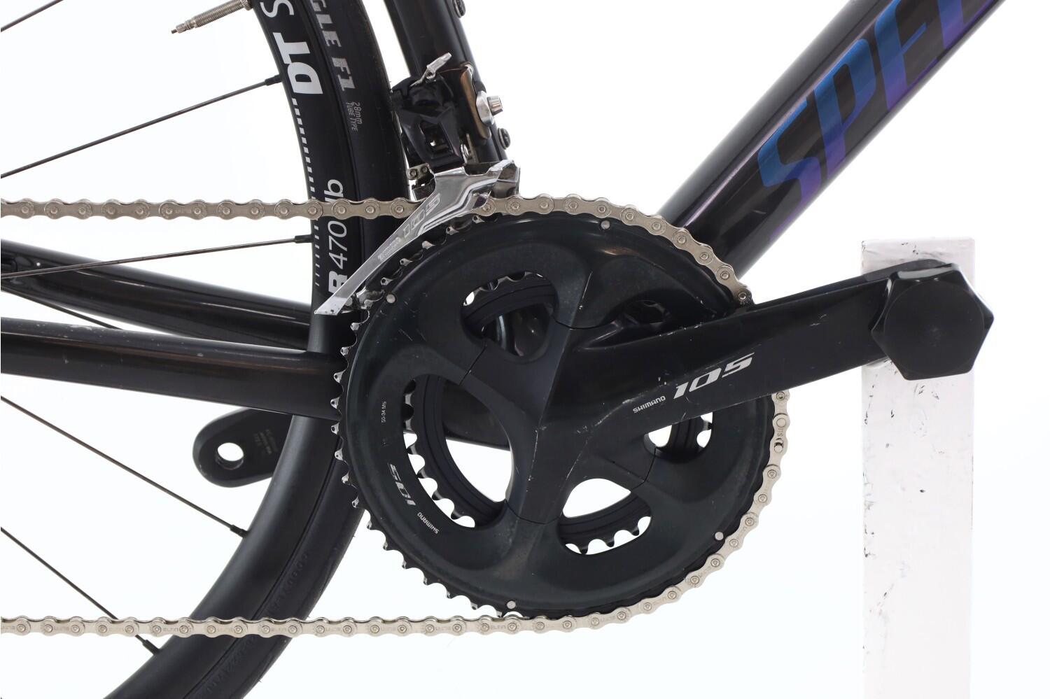 Segunda Vida · Bicicleta carretera ·  Tarmac SL6 Sport · Muy buen estado 4/8