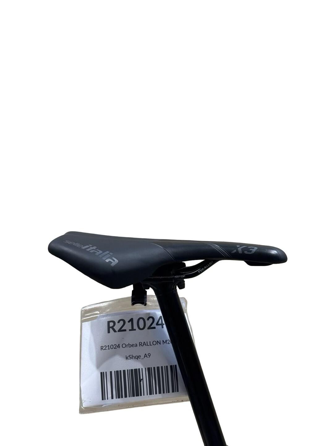 Segunda vida - Bicicletas de montanha Orbea Rallon M20 SLX - Como novo 8/13