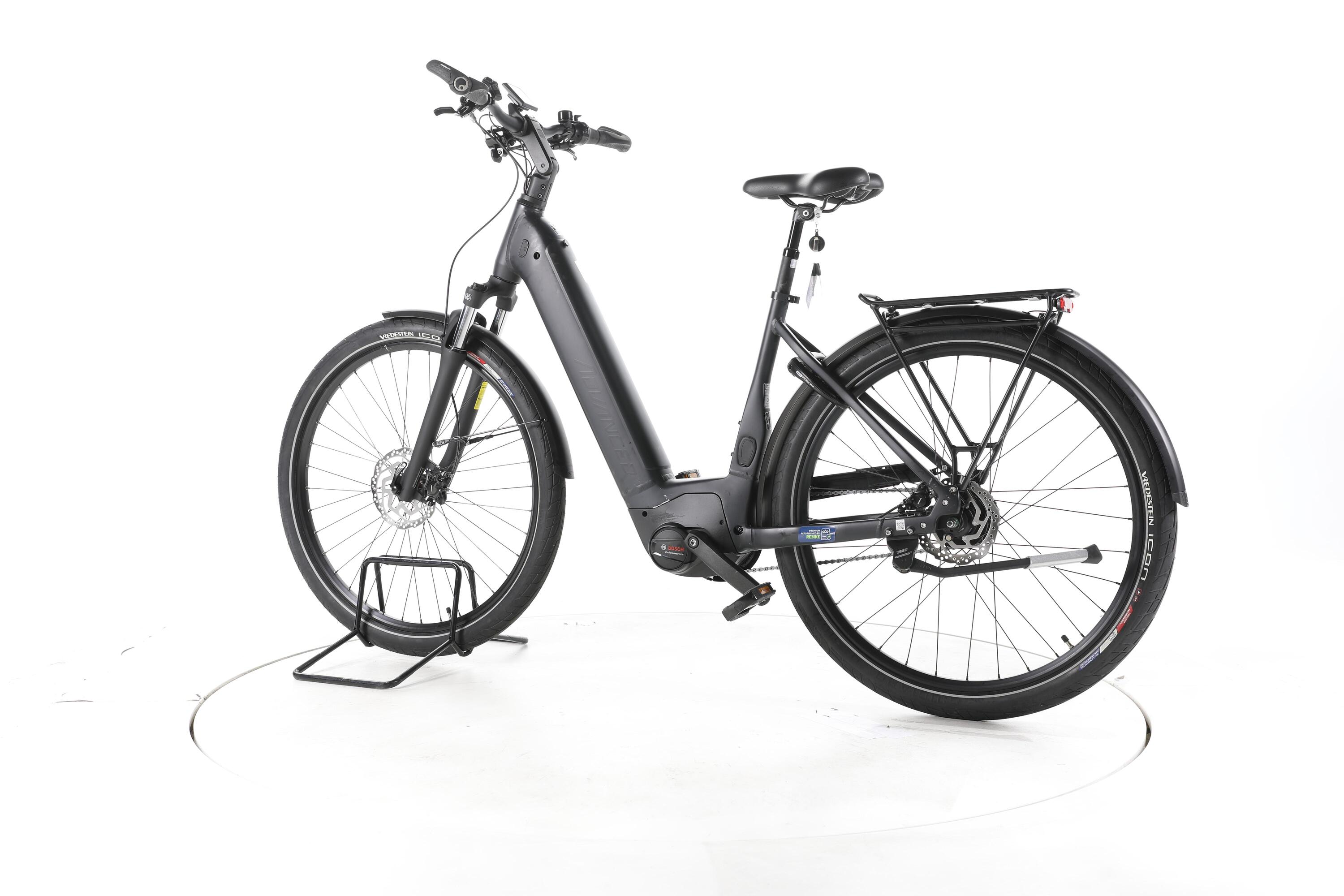 Segunda vida - ADVANCED Tour Pro City E-Bike Cuadro bajo - Muy buen estado 7/7