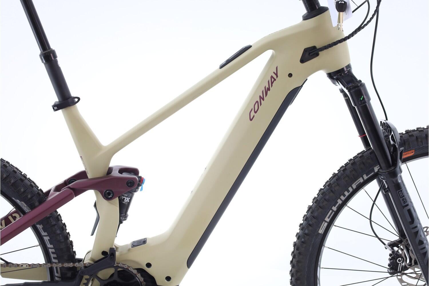 Ebike ricondizionata · Conway Xyron S 5.0 GX · Ottimo stato 2/8