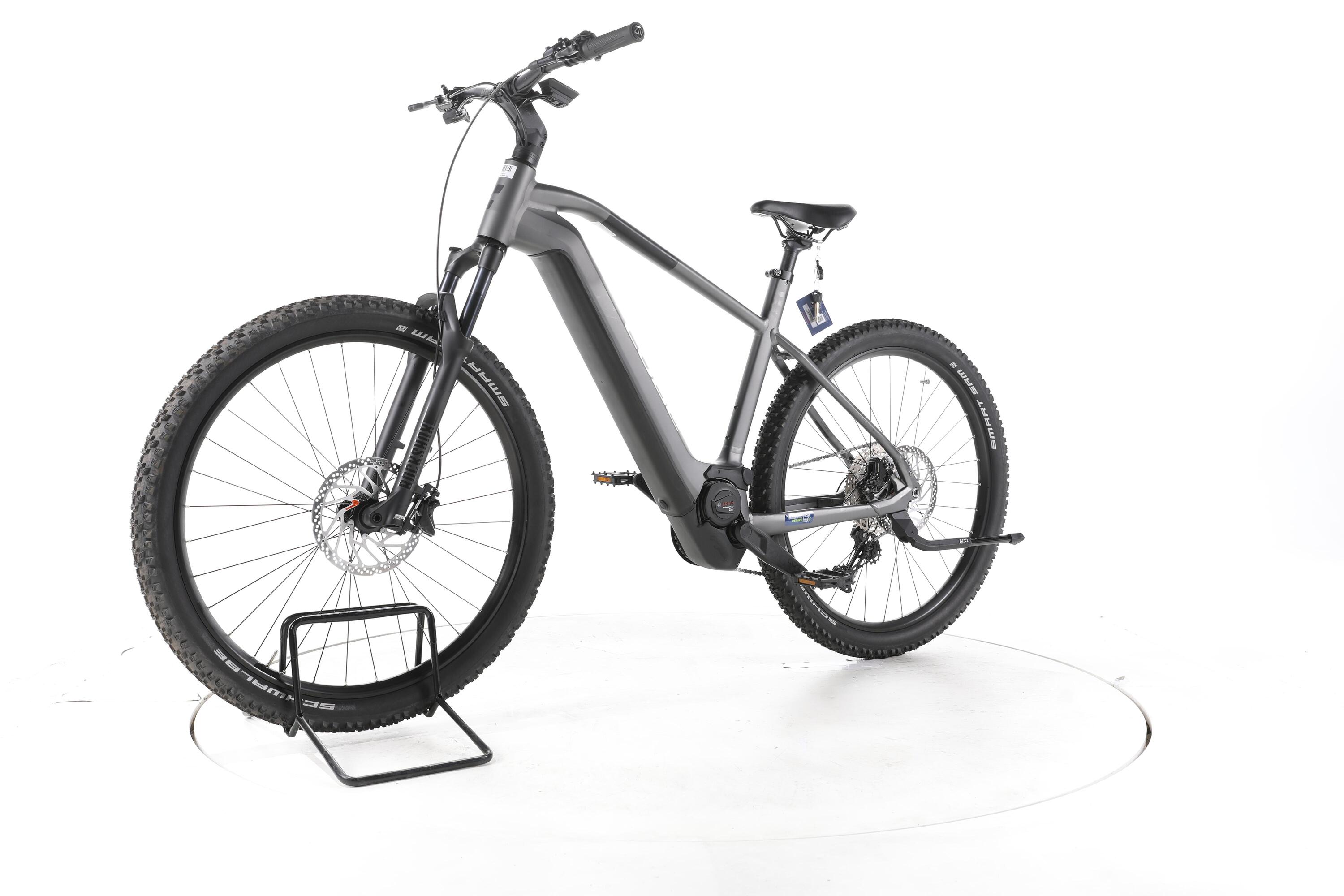 Segunda vida - Cube Reaction Hybrid Race 750 E-Bike 2024 - Muy buen estado 5/7