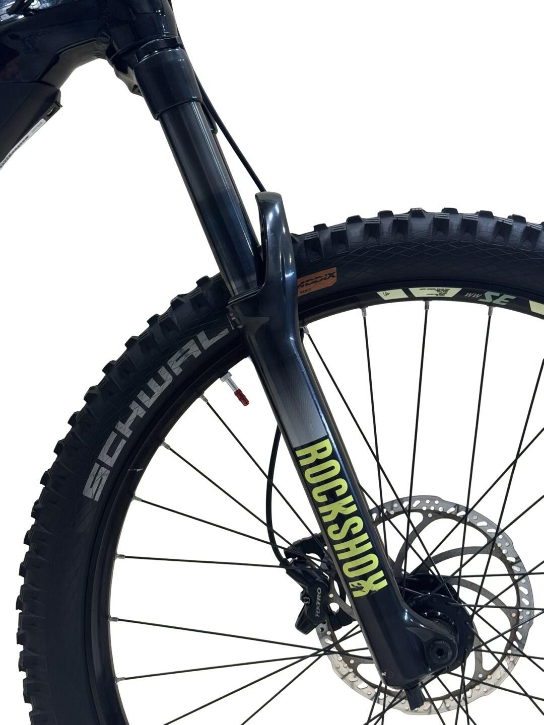 Ricondizionata -  E-Mountain bike Haibike FullSeven 6 Shimano - Stato eccellente 3/13