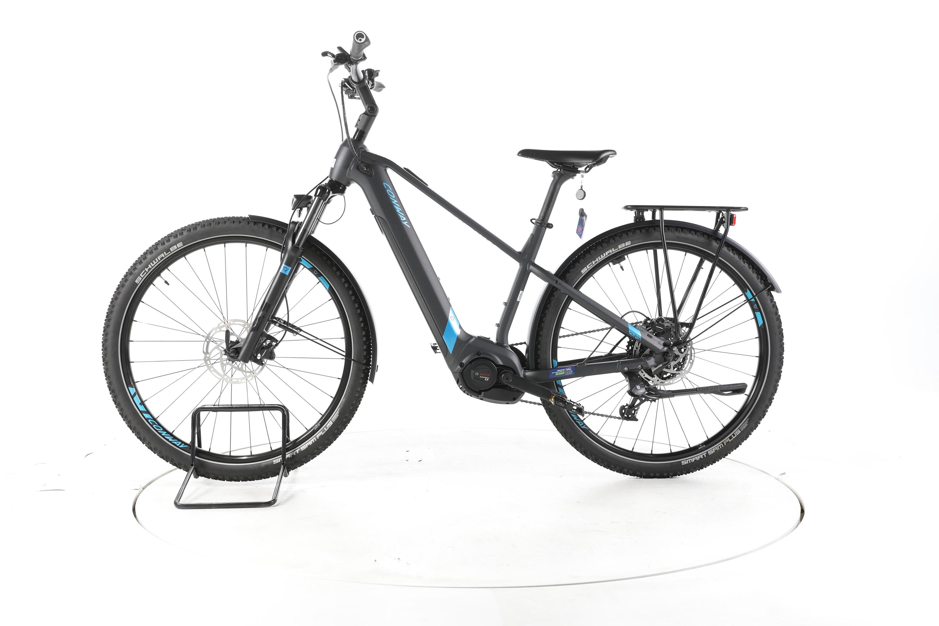 Ebike ricondizionata · Conway Cairon C 2.0 · Ottime condizioni 6/7