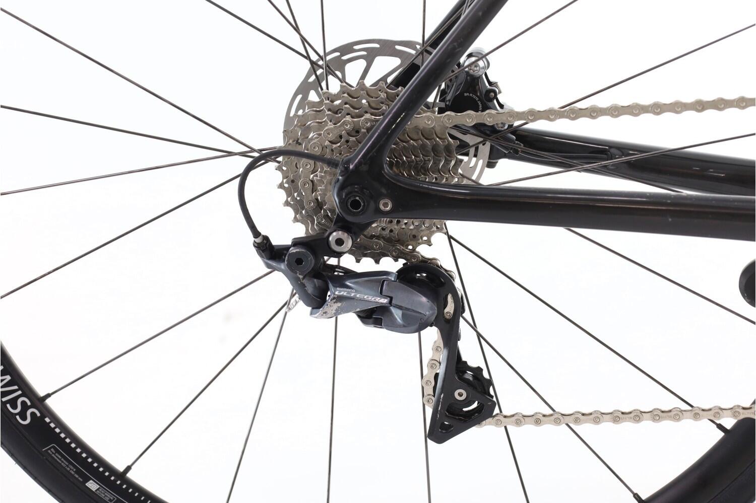 Segunda Vida · Bicicleta carretera ·  Tarmac SL6 Sport · Muy buen estado 3/8
