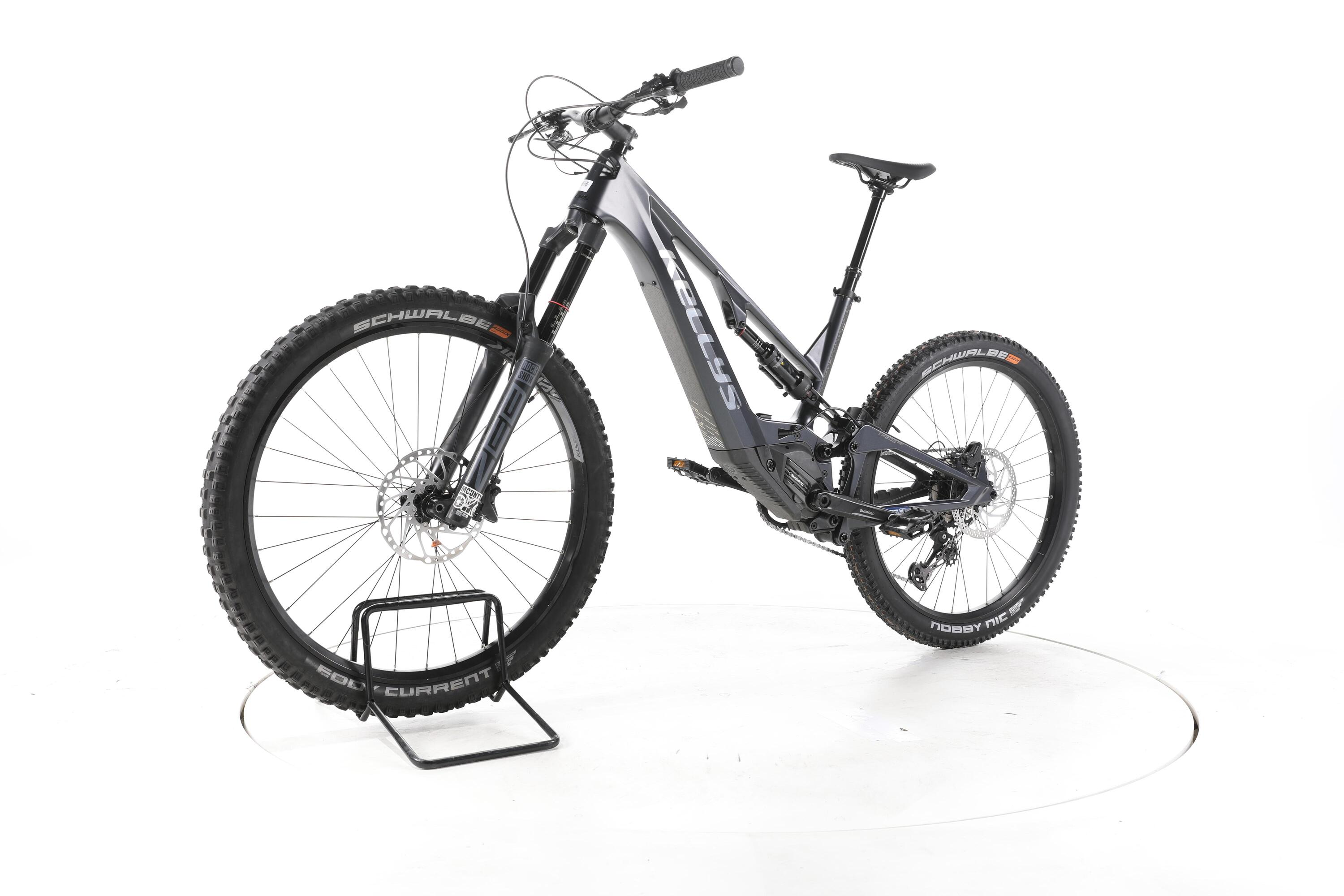 Ebike ricondizionata · Kellys THEOS F70 SH · Ottime condizioni 5/7