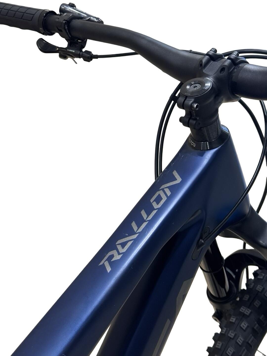 Segunda vida - Bicicletas de montanha Orbea Rallon M20 SLX - Como novo 7/13