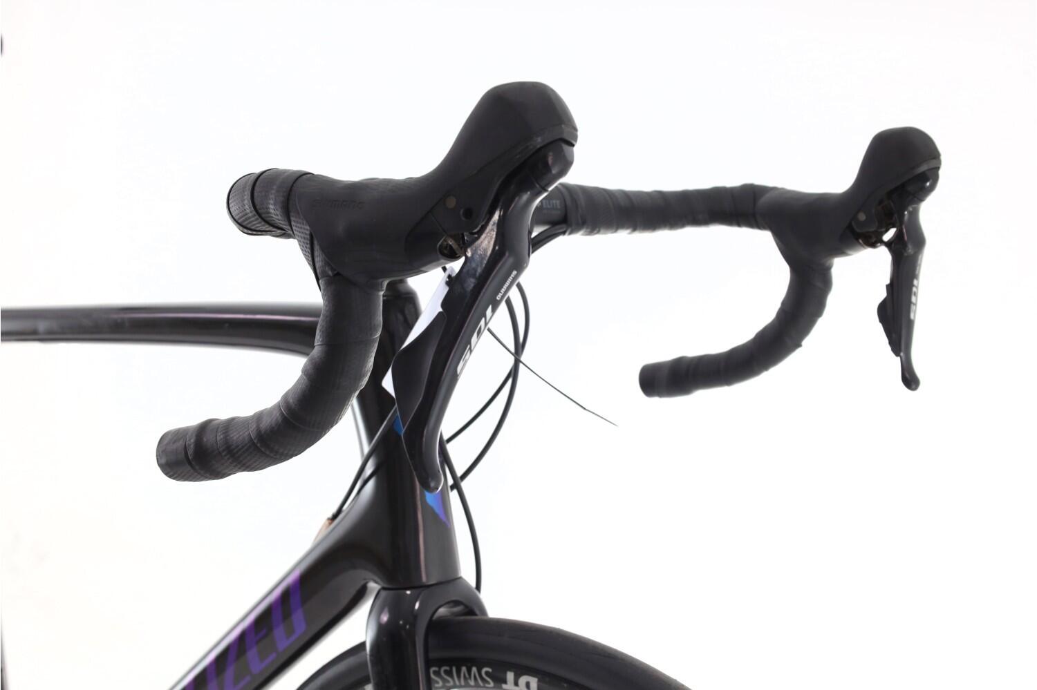 Vélo de route reconditionné ·  Tarmac SL6 Sport · Très bon état 6/8