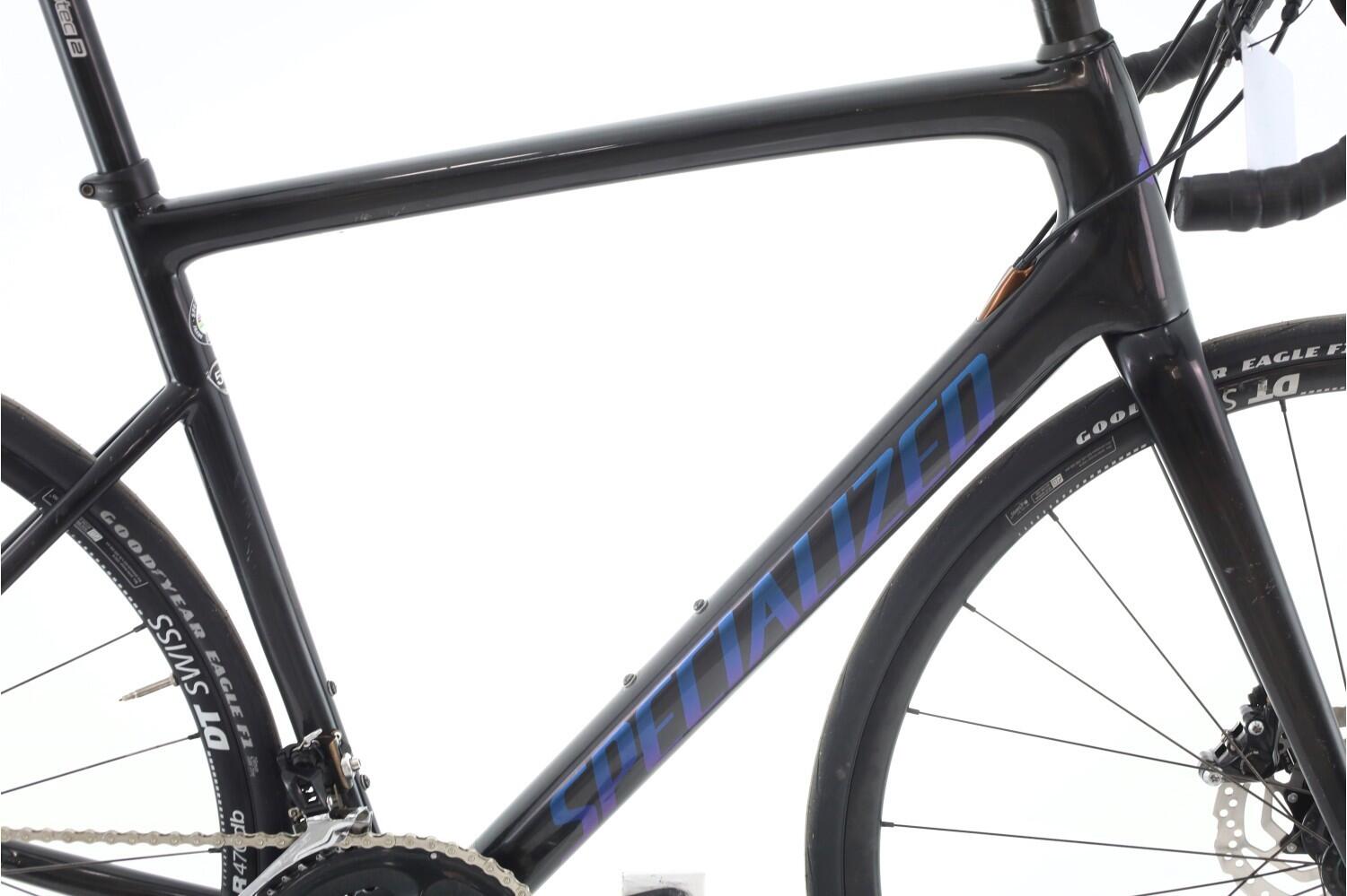 Segunda Vida · Bicicleta carretera ·  Tarmac SL6 Sport · Muy buen estado 2/8