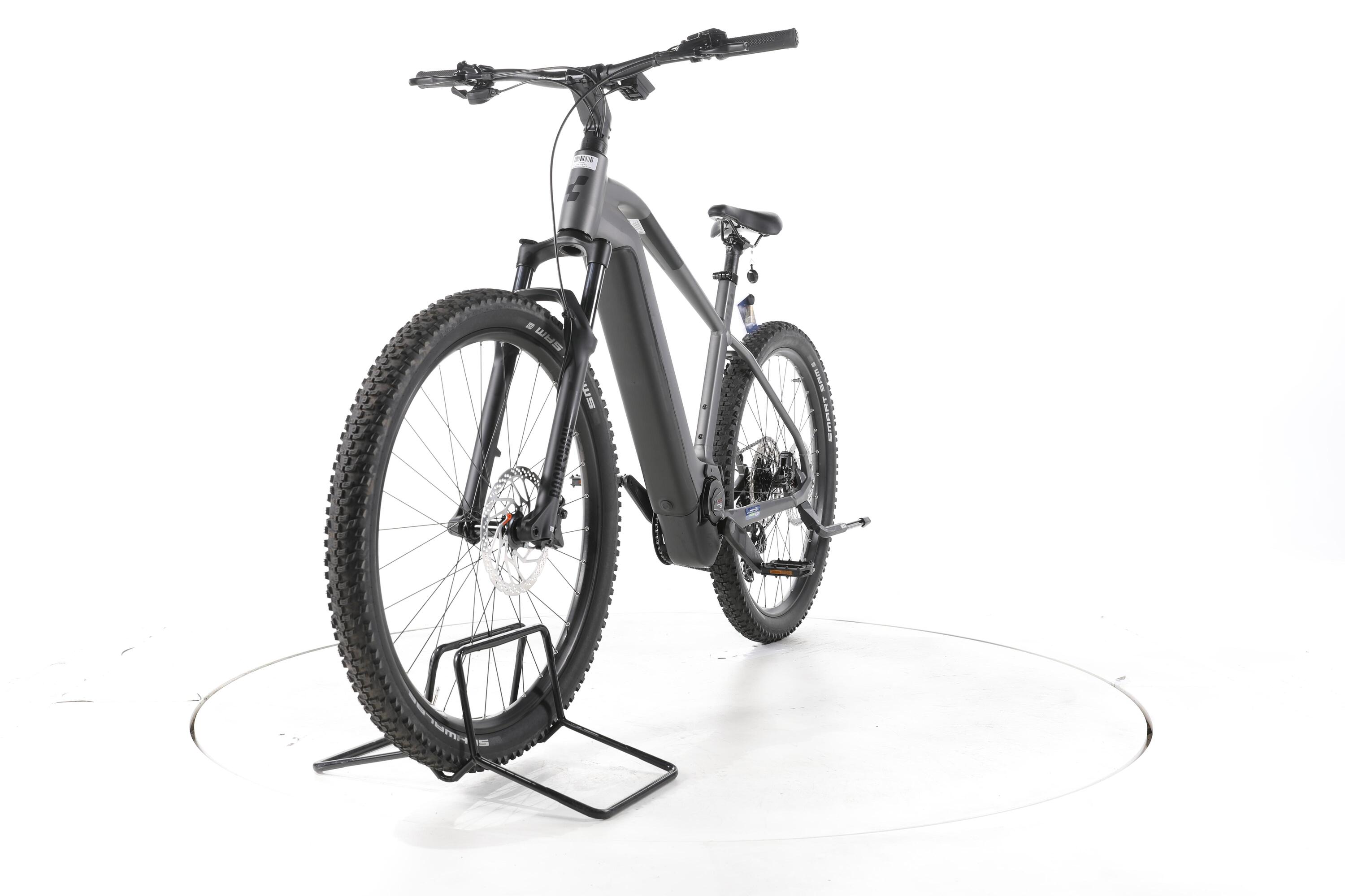 Segunda vida - Cube Reaction Hybrid Race 750 E-Bike 2024 - Muy buen estado 4/7