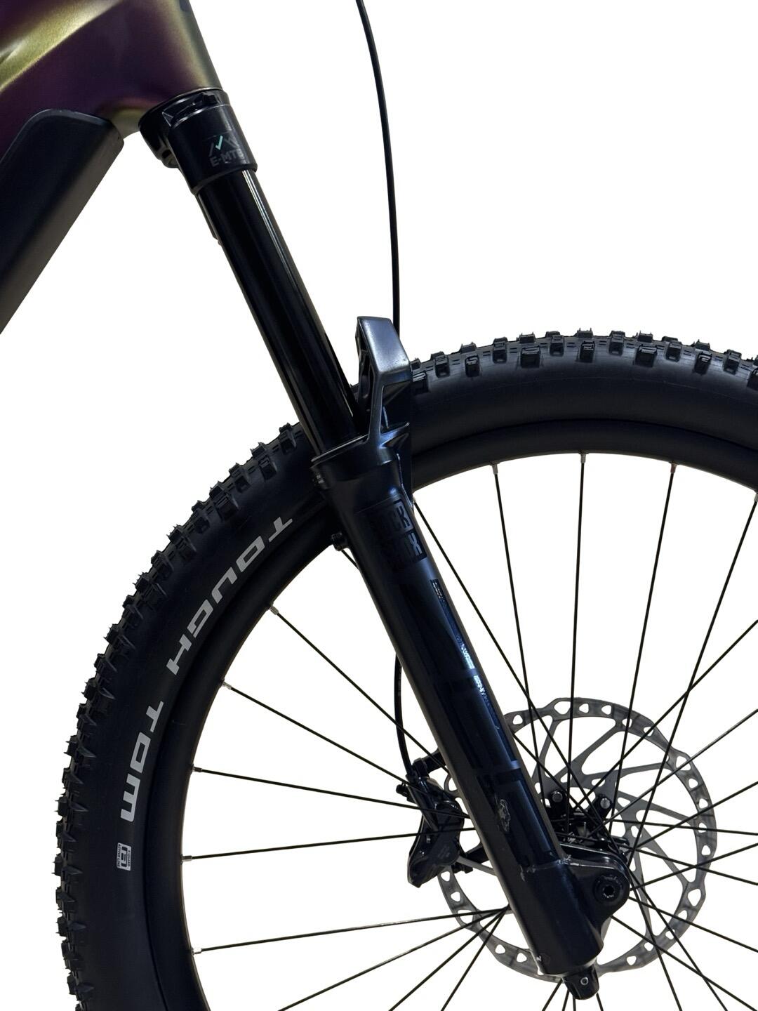 Ricondizionata -   E-Mountain bike Cube Stereo Hybrid 160 HPC - Stato eccellente 3/14