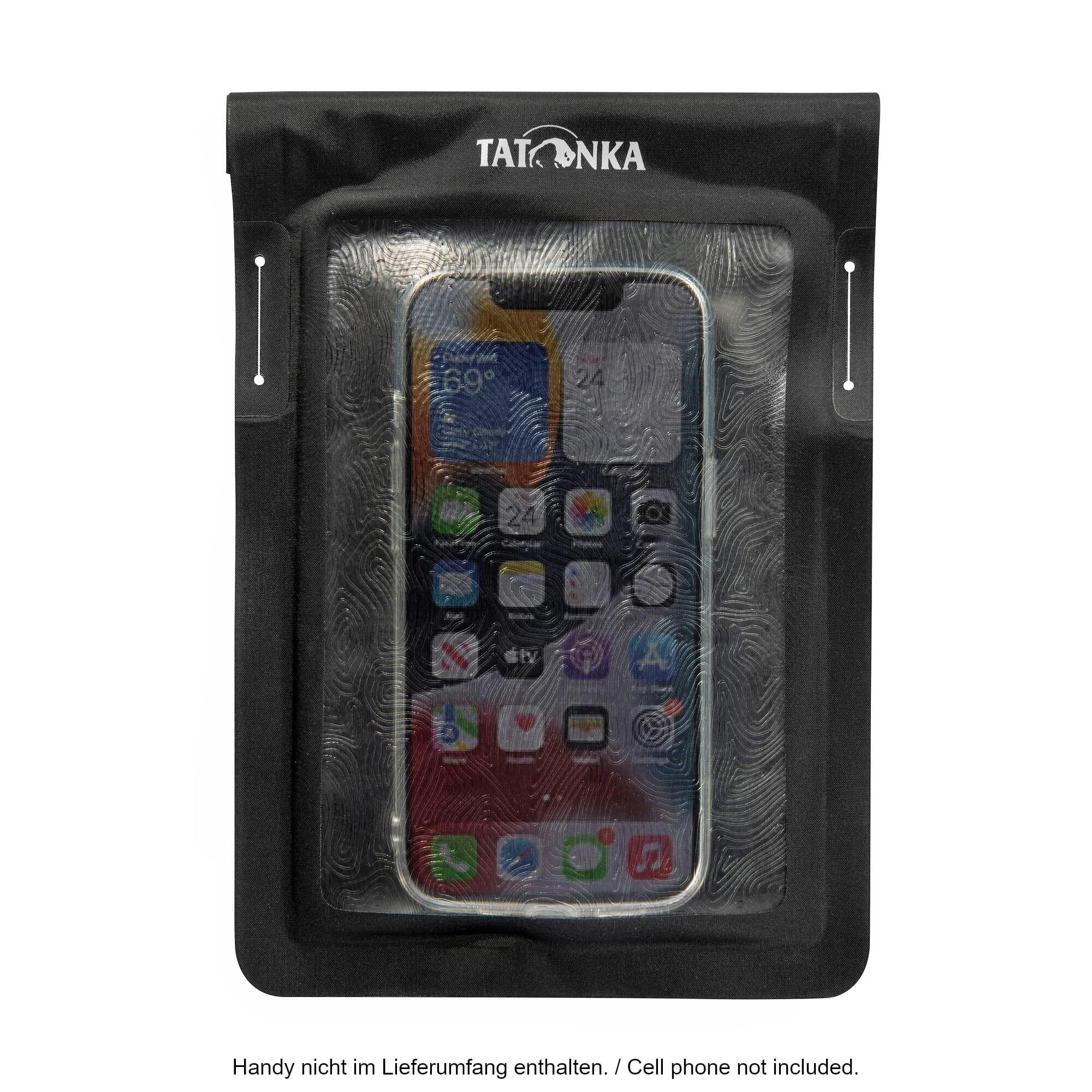 WP Dry Bag A6 Étui de Protection étanche avec fenêtre de visualisation pour 2/6