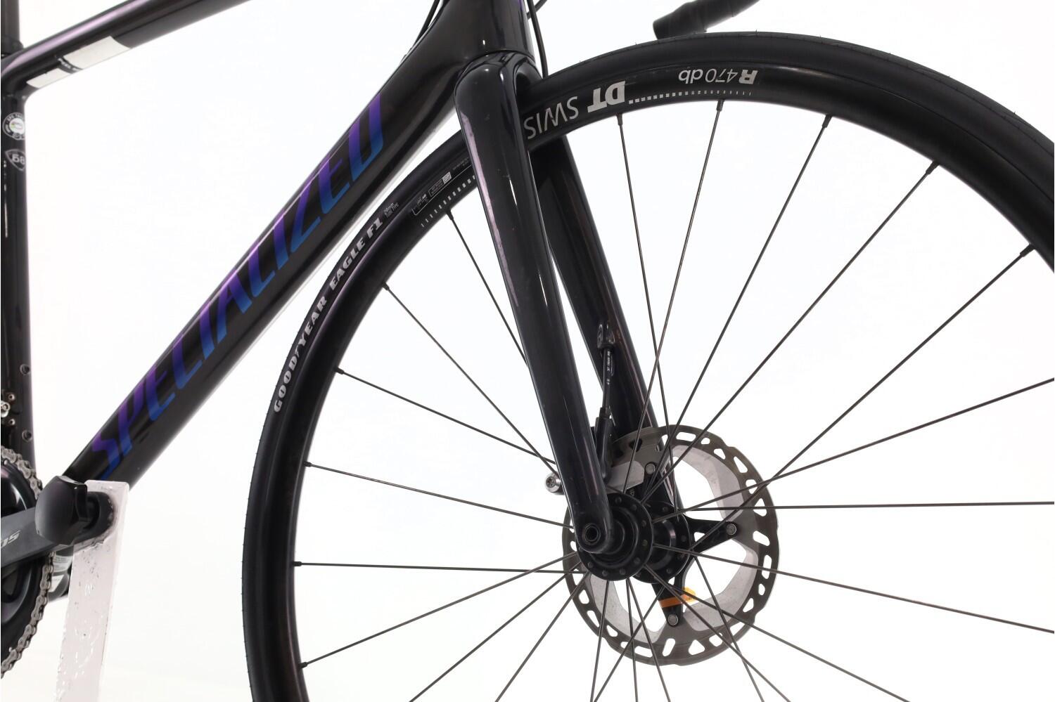 Vélo de route reconditionné ·  Tarmac SL6 Sport · Très bon état 5/8