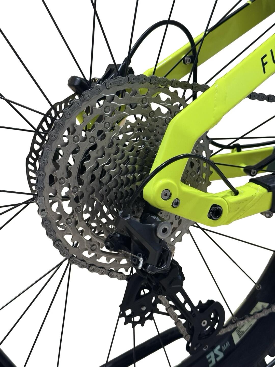 Ricondizionata -  E-Mountain bike Haibike FullSeven 6 Shimano - Stato eccellente 13/13