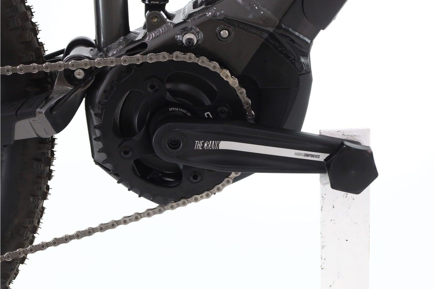 Ebike ricondizionata ·  FullSeven 6 · Ottimo stato 4/8