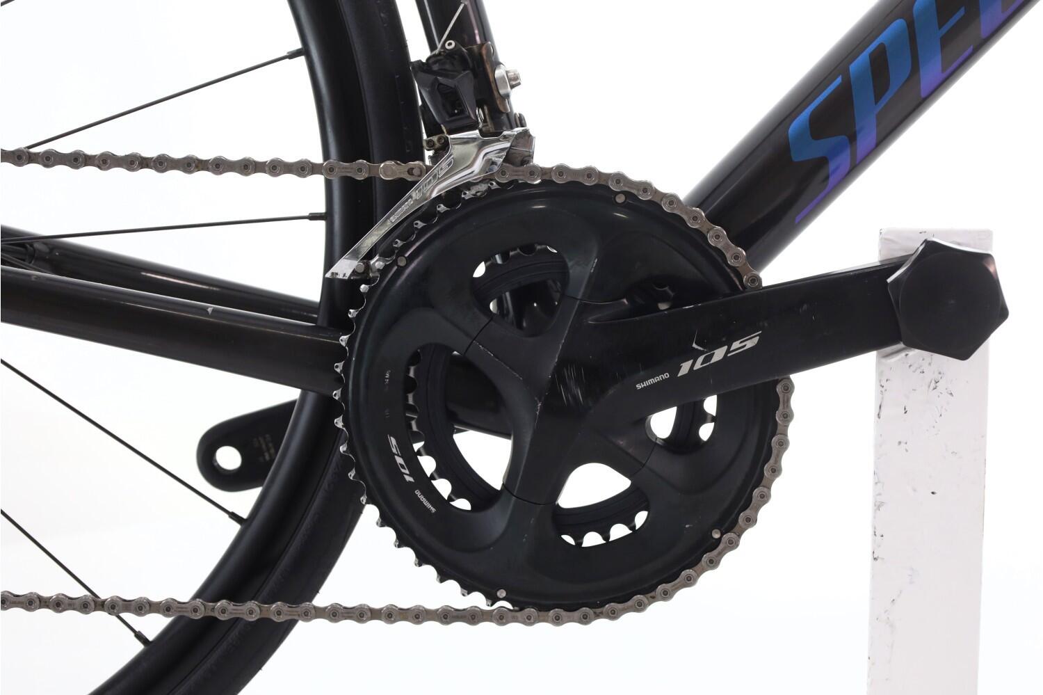 Vélo de route reconditionné ·  Tarmac SL6 Sport · Très bon état 4/8